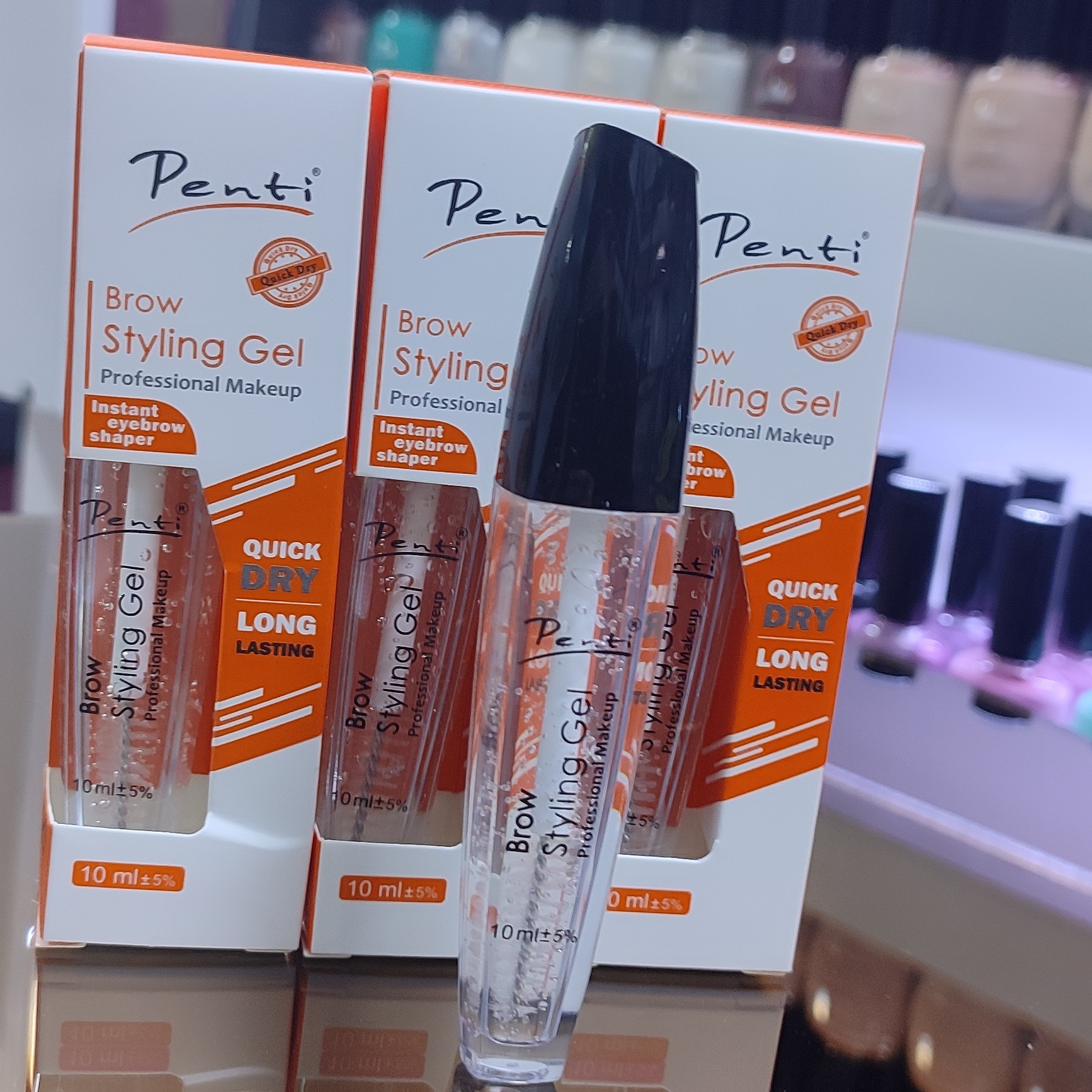 ژل حالت دهنده ابروی پنتی