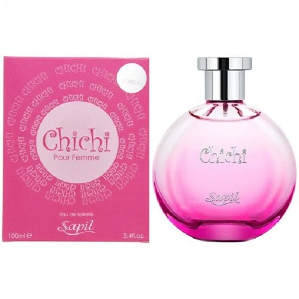 ادکلن زنانه چی چی حجم 100 میلی لیتر