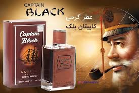 ادکلن کاپیتان بلک | Captain Black