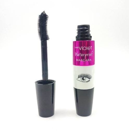 ریمل ویولت با ۳ فرچه متفاوت