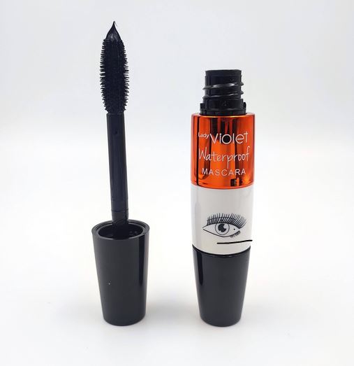 ریمل ویولت با ۳ فرچه متفاوت