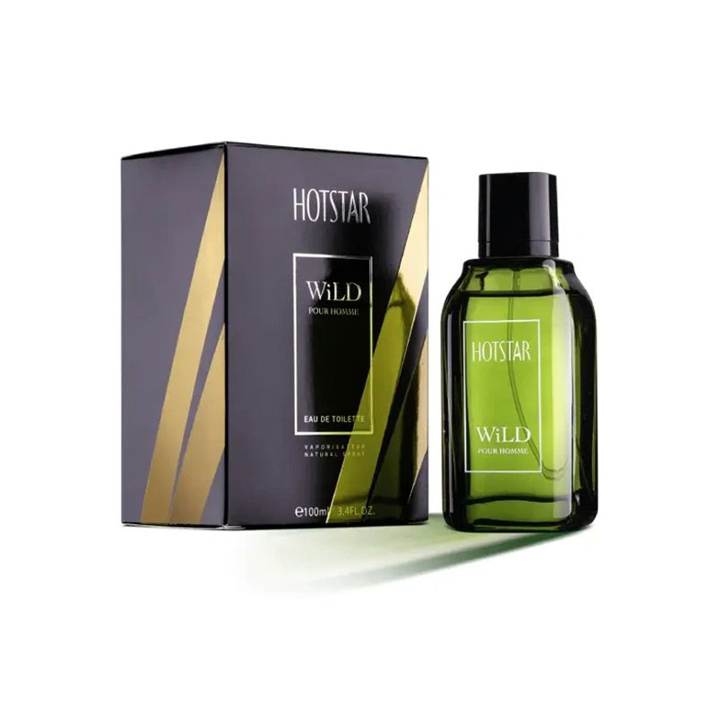 ادوپرفیوم زنانه هات استار مدل بست چنس حجم 100 میلی لیتر