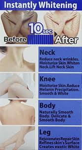 کرم روشن کننده وکالی مدل شیر الاغ