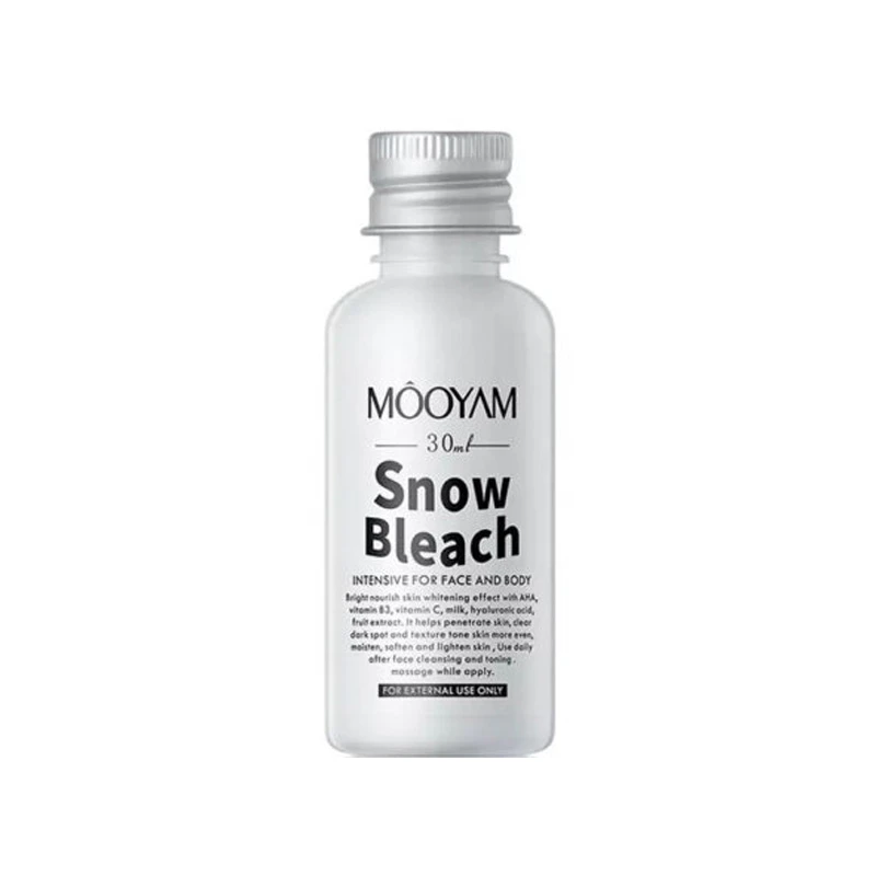 کرم روشن کننده مویام مدل Snow Bleach
