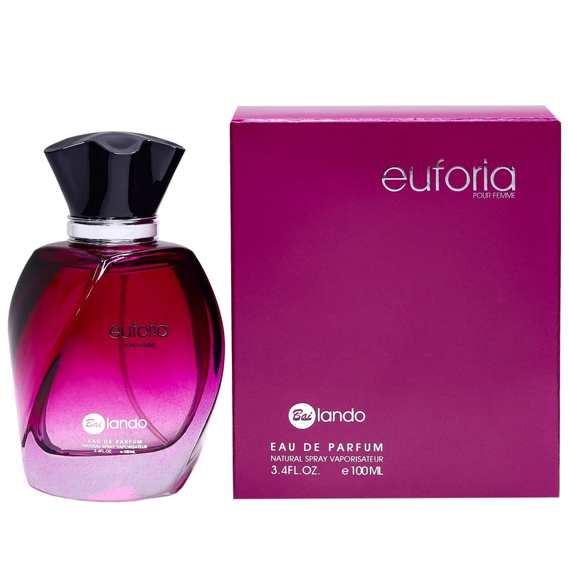 ادکلن زنانه بایلندو ایفوریا  حجم 100 میلی لیتر